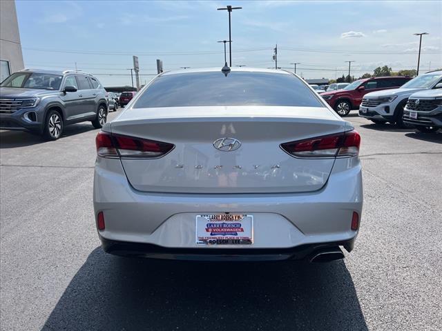 used 2019 Hyundai Sonata car, priced at $12,593