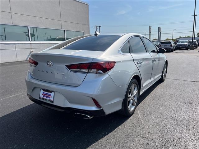 used 2019 Hyundai Sonata car, priced at $12,593