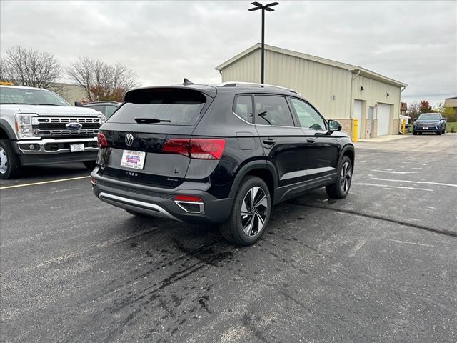 new 2024 Volkswagen Taos car, priced at $29,488