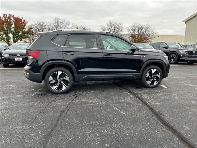 new 2024 Volkswagen Taos car, priced at $29,488