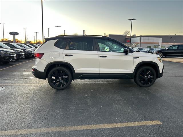 new 2024 Volkswagen Taos car, priced at $31,158