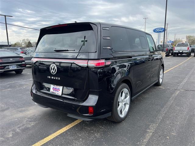 new 2025 Volkswagen ID. Buzz car, priced at $57,648