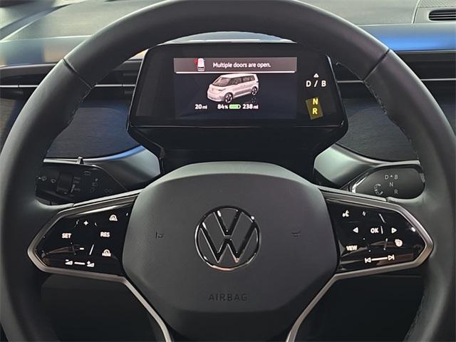 new 2025 Volkswagen ID. Buzz car, priced at $57,648