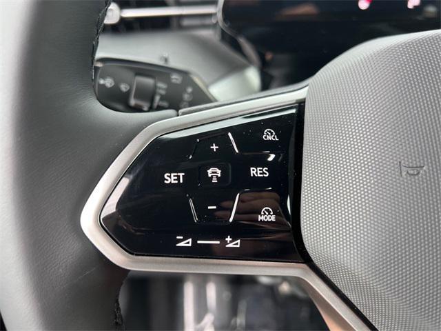 new 2025 Volkswagen ID. Buzz car, priced at $57,648