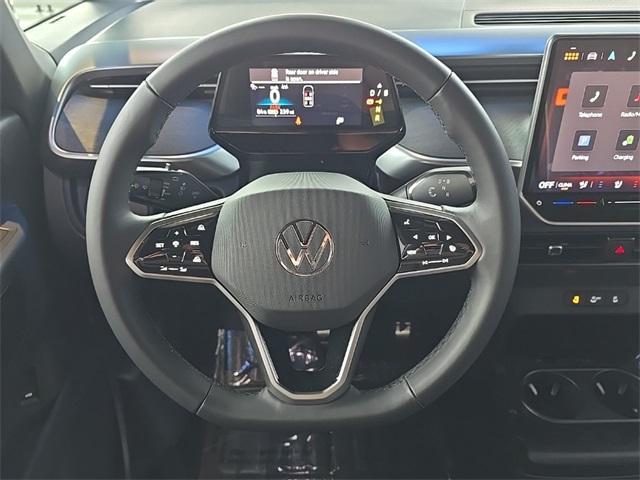 new 2025 Volkswagen ID. Buzz car, priced at $57,648
