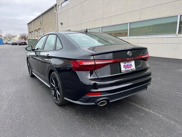 new 2025 Volkswagen Jetta GLI car, priced at $34,237