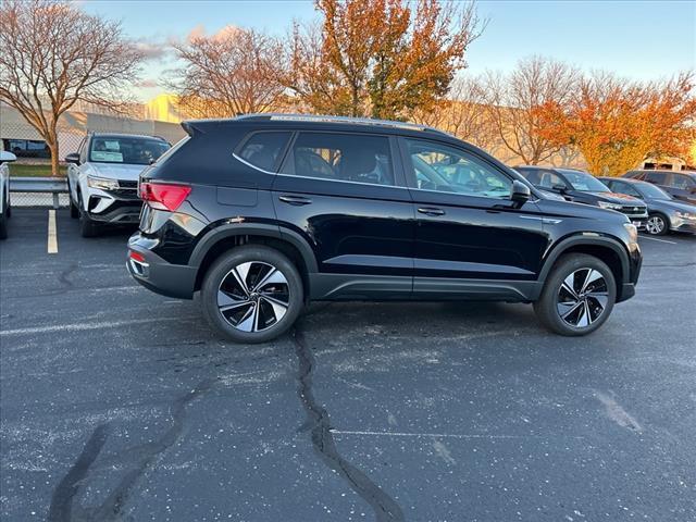 new 2024 Volkswagen Taos car, priced at $29,488