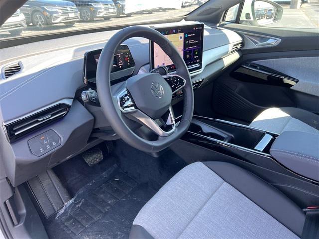 new 2025 Volkswagen ID.4 car, priced at $44,486