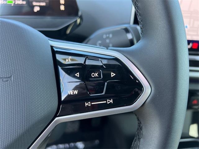 new 2025 Volkswagen ID.4 car, priced at $44,486