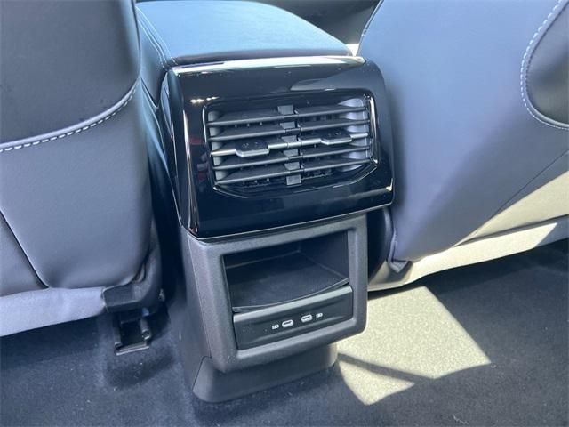new 2025 Volkswagen ID.4 car, priced at $44,486