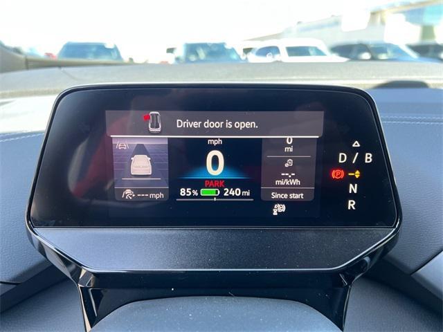 new 2025 Volkswagen ID.4 car, priced at $44,486