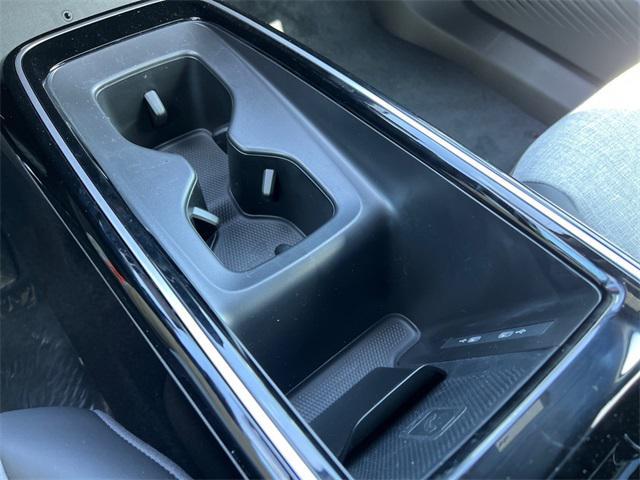 new 2025 Volkswagen ID.4 car, priced at $44,486
