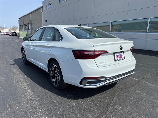 used 2024 Volkswagen Jetta car, priced at $26,576