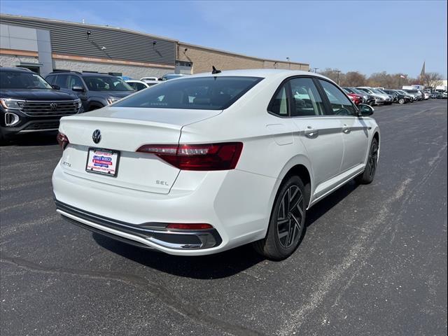 used 2024 Volkswagen Jetta car, priced at $26,576