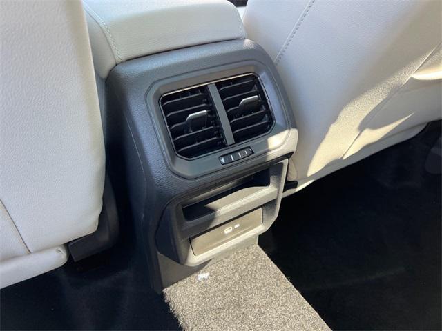 new 2025 Volkswagen Taos car, priced at $30,969