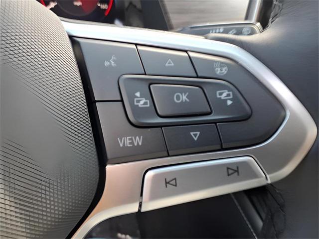 new 2026 Volkswagen Atlas car, priced at $53,542