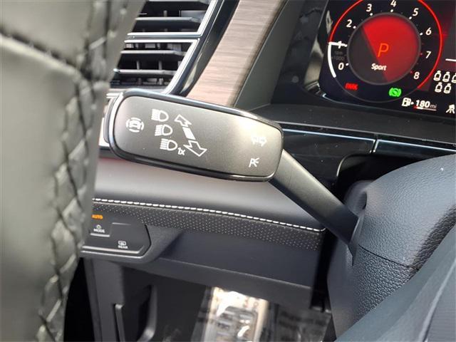 new 2026 Volkswagen Atlas car, priced at $53,542