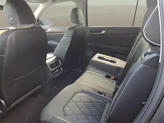 new 2026 Volkswagen Atlas car, priced at $53,542