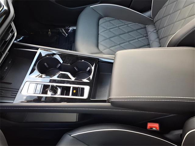 new 2026 Volkswagen Atlas car, priced at $53,542