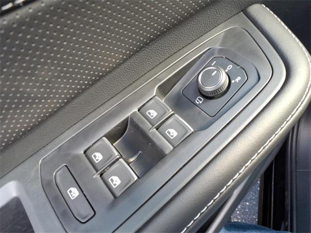 new 2026 Volkswagen Atlas car, priced at $53,542