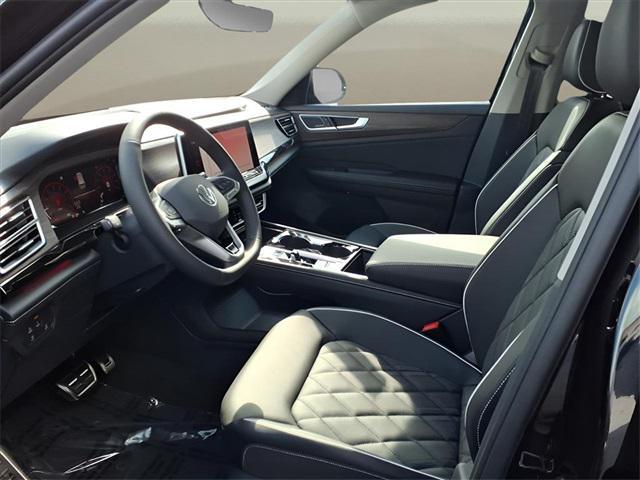 new 2026 Volkswagen Atlas car, priced at $53,542