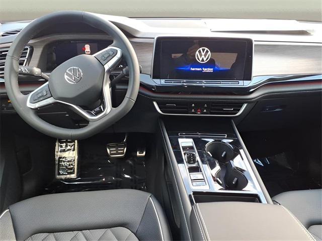 new 2026 Volkswagen Atlas car, priced at $53,542