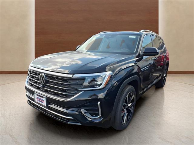 new 2026 Volkswagen Atlas car, priced at $53,542