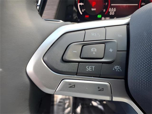 new 2026 Volkswagen Atlas car, priced at $53,542