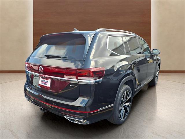 new 2026 Volkswagen Atlas car, priced at $53,542