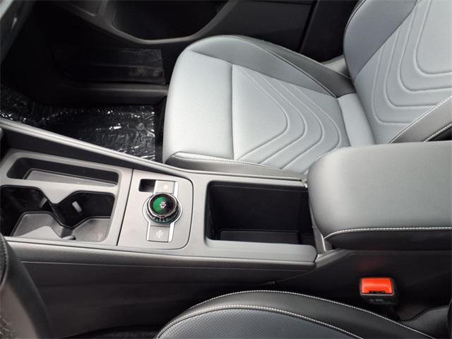 new 2025 Volkswagen Tiguan car, priced at $37,925