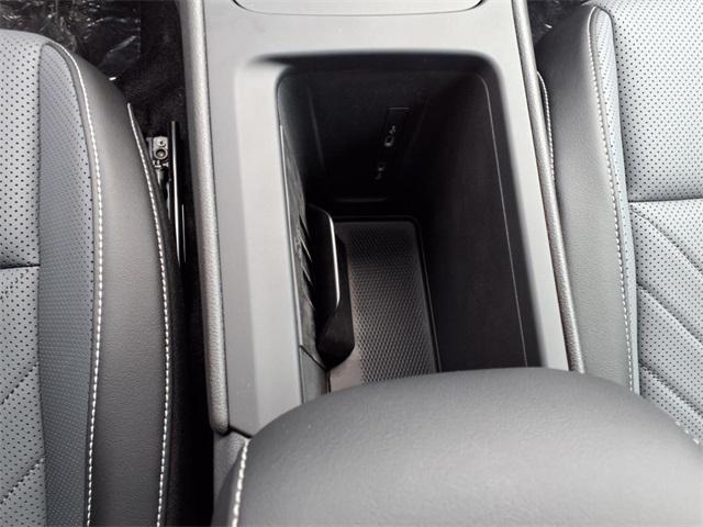 new 2025 Volkswagen Tiguan car, priced at $37,925