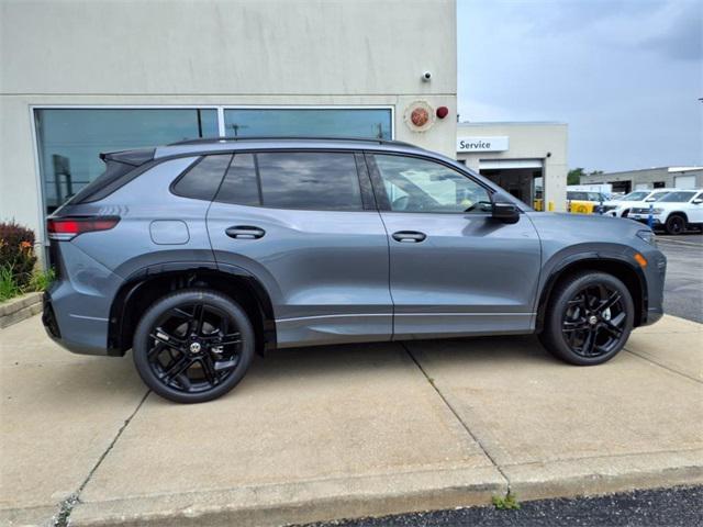 new 2025 Volkswagen Tiguan car, priced at $37,925