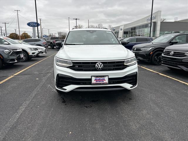 new 2024 Volkswagen Tiguan car, priced at $33,858