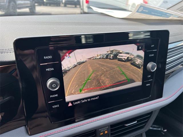 new 2025 Volkswagen Jetta GLI car, priced at $33,876