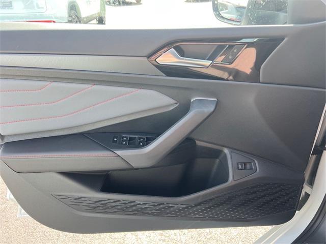 new 2025 Volkswagen Jetta GLI car, priced at $33,876