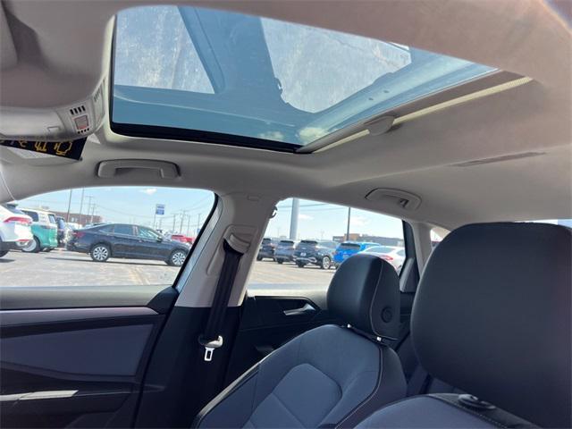 new 2025 Volkswagen Jetta car, priced at $27,816