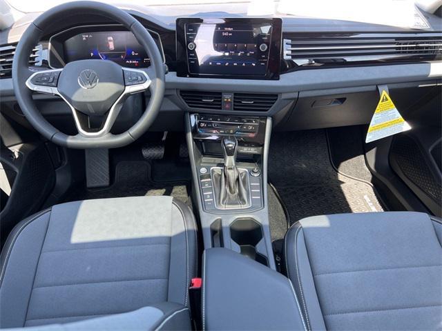 new 2025 Volkswagen Jetta car, priced at $27,816