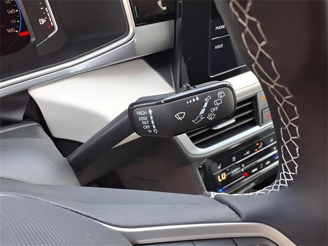 new 2025 Volkswagen Taos car, priced at $36,214