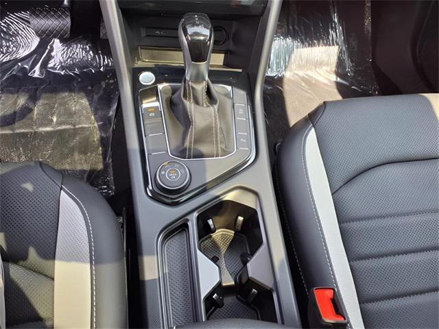 new 2025 Volkswagen Taos car, priced at $36,214