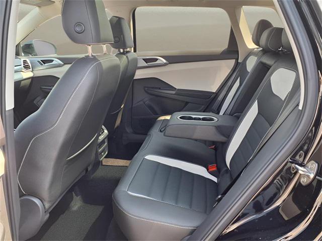 new 2025 Volkswagen Taos car, priced at $36,214