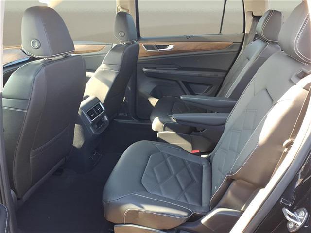 new 2026 Volkswagen Atlas car, priced at $46,088
