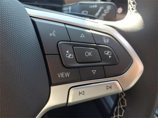 new 2026 Volkswagen Atlas car, priced at $46,088