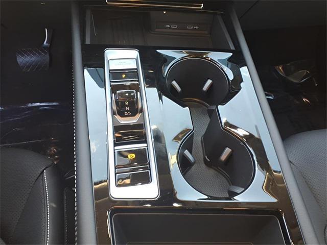 new 2026 Volkswagen Atlas car, priced at $46,088