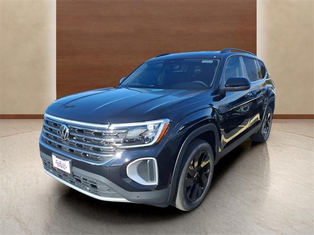 new 2026 Volkswagen Atlas car, priced at $46,088