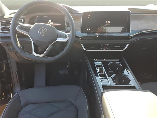 new 2026 Volkswagen Atlas car, priced at $46,088