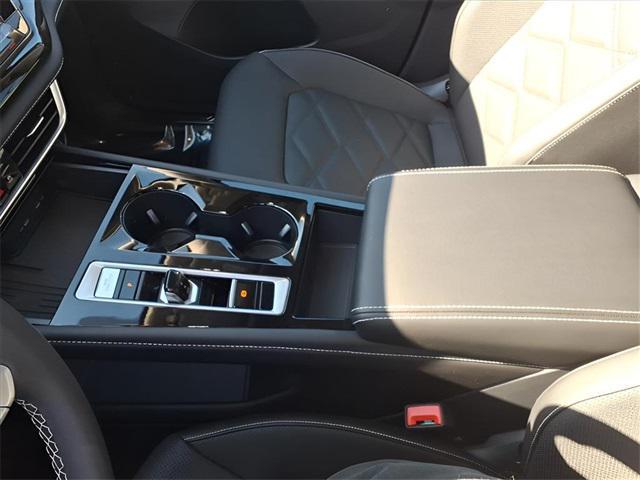 new 2026 Volkswagen Atlas car, priced at $46,088