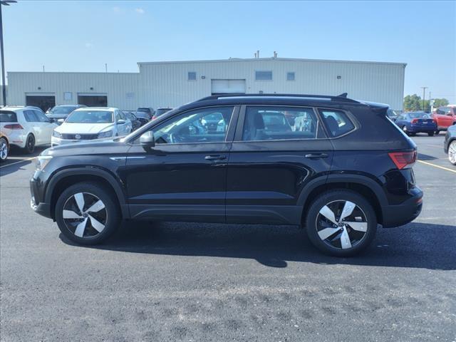 used 2023 Volkswagen Taos car, priced at $22,988