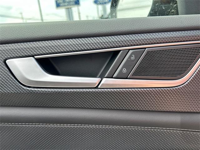 used 2025 Volkswagen Atlas Cross Sport car, priced at $47,800
