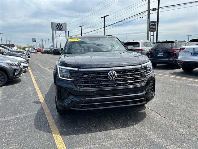 used 2025 Volkswagen Atlas Cross Sport car, priced at $47,800