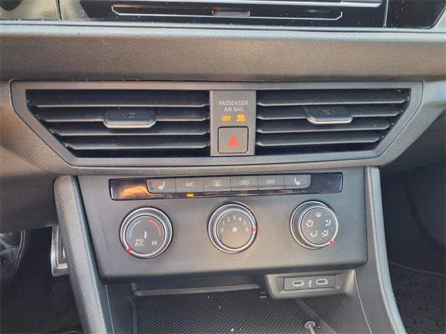used 2024 Volkswagen Jetta car, priced at $22,200